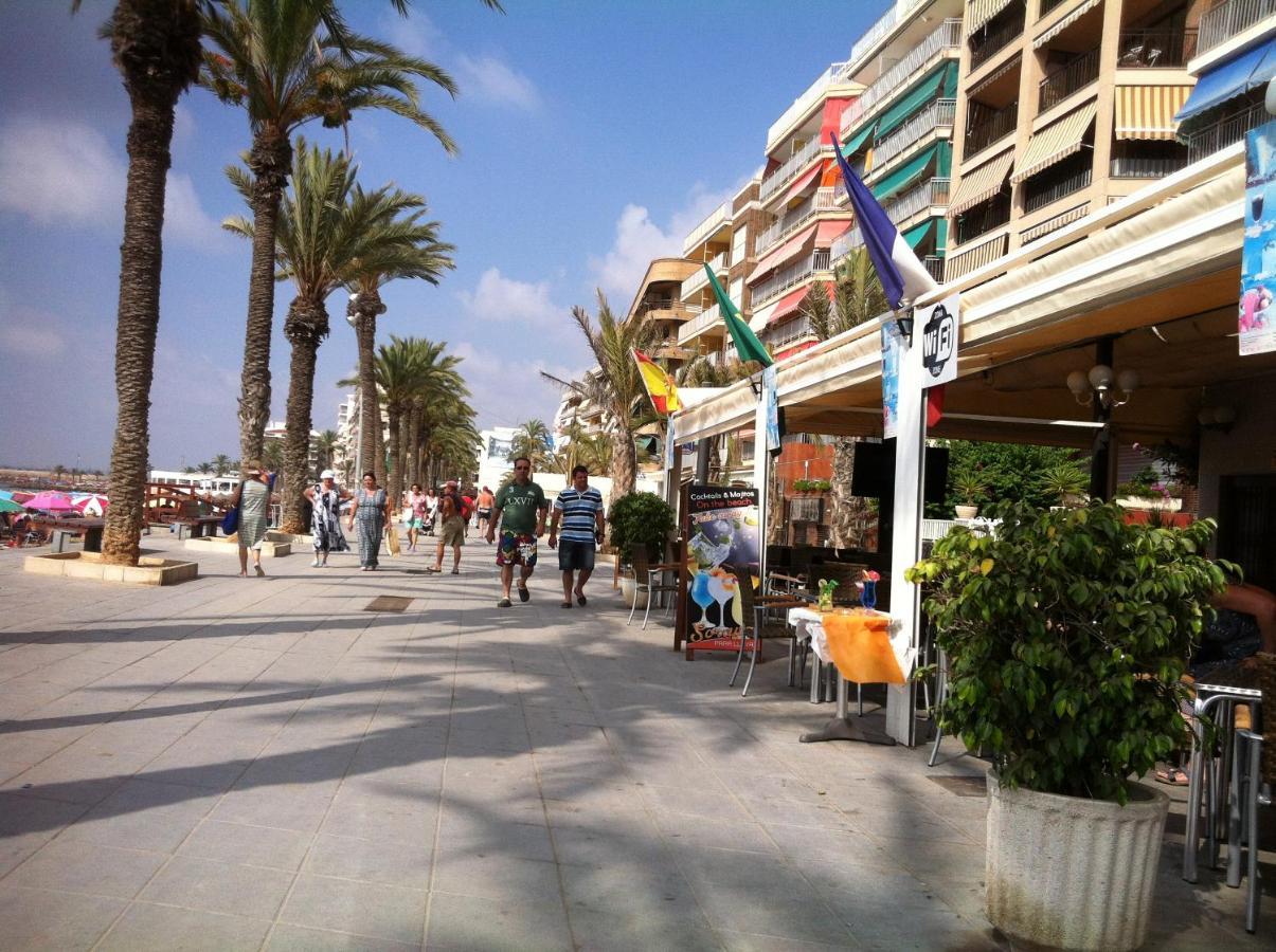 Exceptionnel Appartement En Espagne 托雷维耶哈 外观 照片