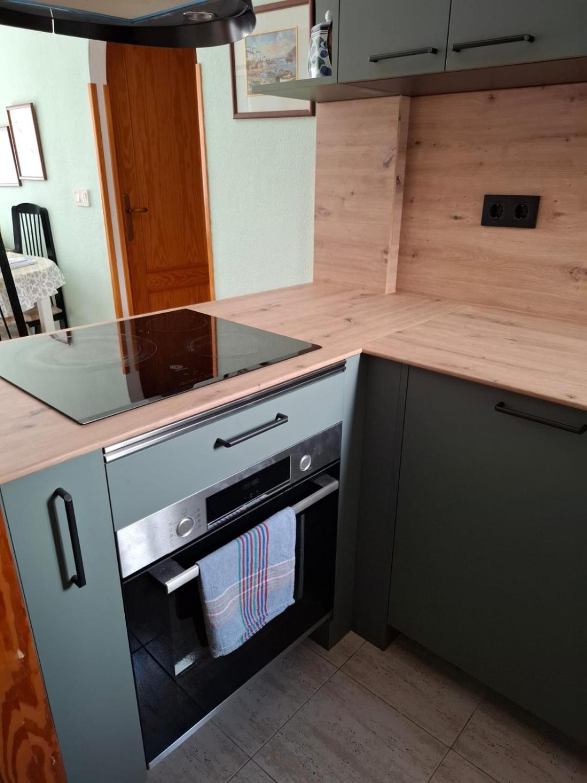 Exceptionnel Appartement En Espagne 托雷维耶哈 外观 照片
